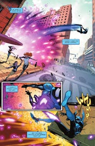 Blue Beetle: Graduation Day (2022-) #2 See more