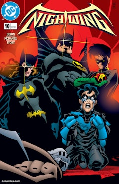 Nightwing (1996-) #10