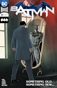 Batman (2016-) #44