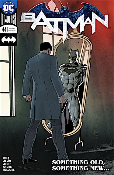 Batman (2016-) #44 preview images