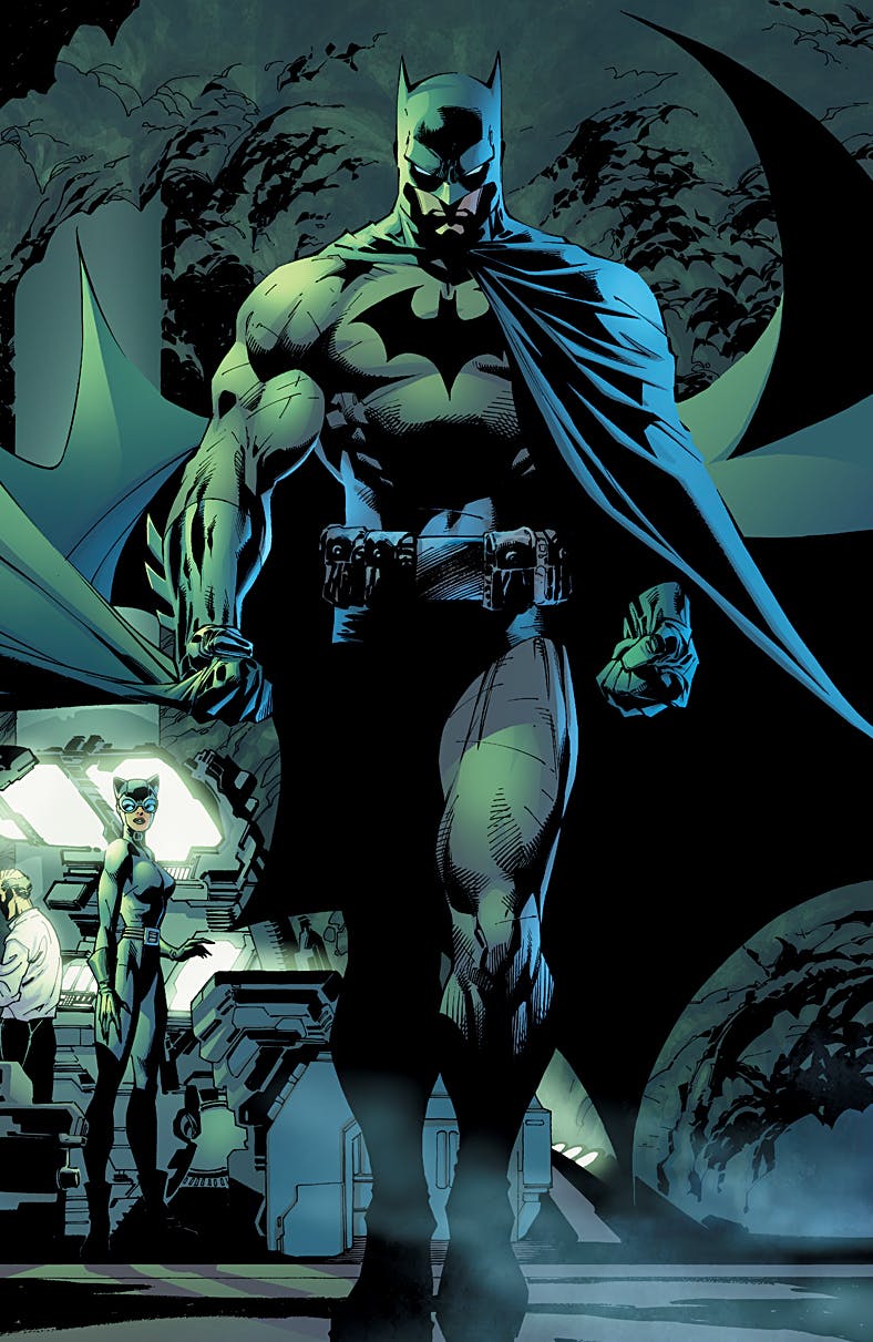 Batman Hush #22