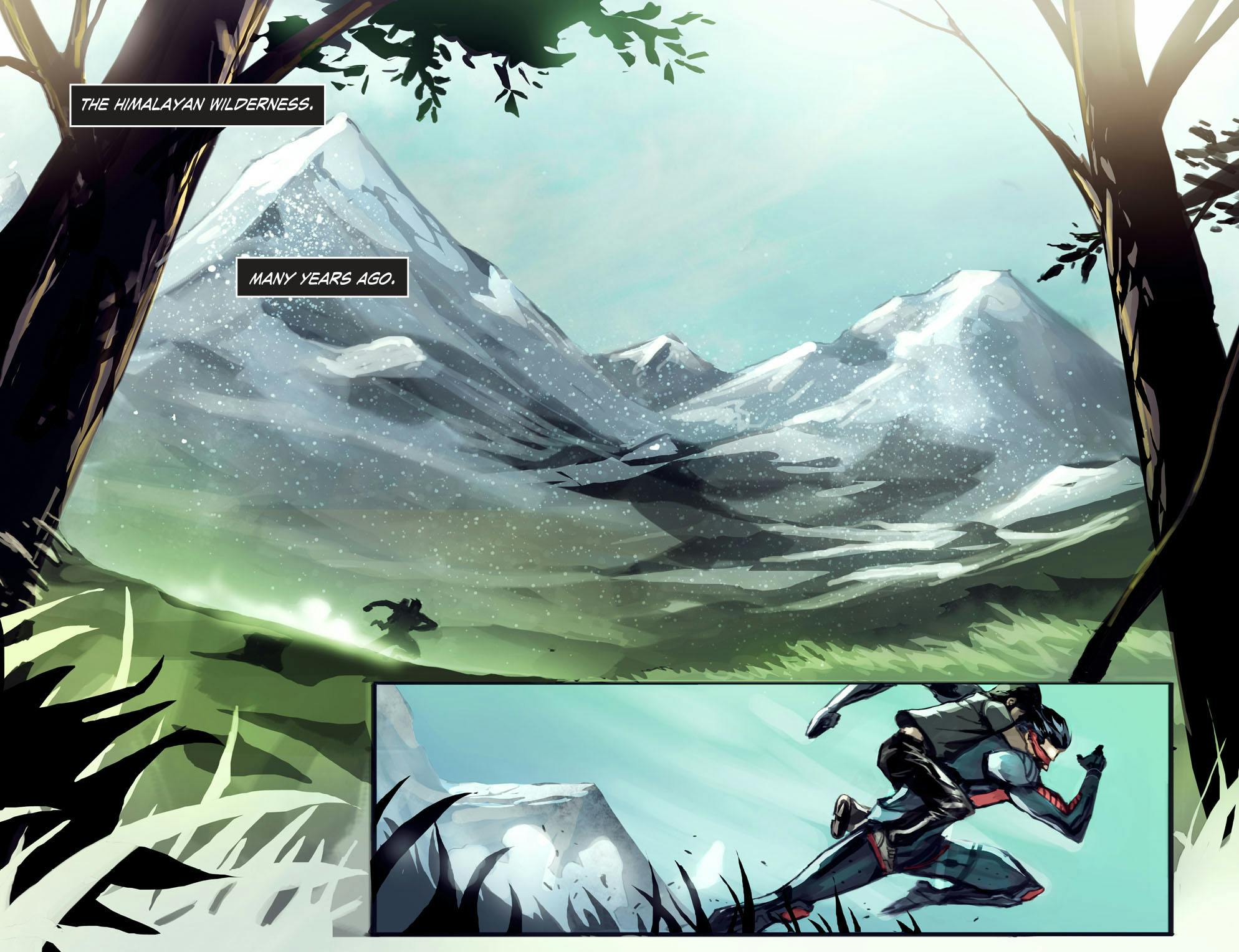 Mortal Kombat X series preview2