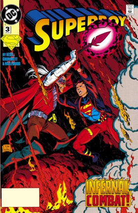 Superboy (1993-) #3