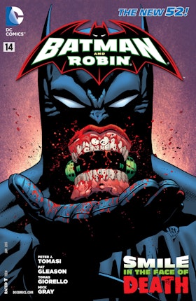 Batman and Robin (2011-) #14