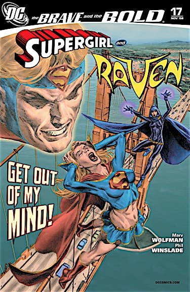 Brave & Bold (2007-) #17 preview images