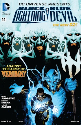 DC Universe Presents #14