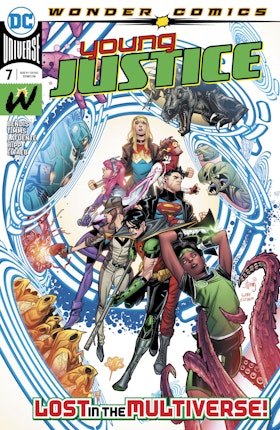 Young Justice (2019-) #7