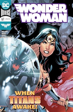 Wonder Woman (2016-) #67