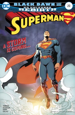 Superman (2016-) #20