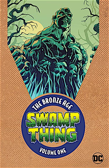 Swamp Thing: The Bronze Age Vol. 1 preview images