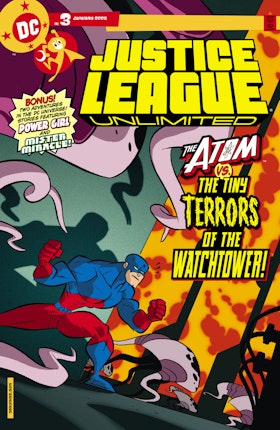 Justice League Unlimited #3