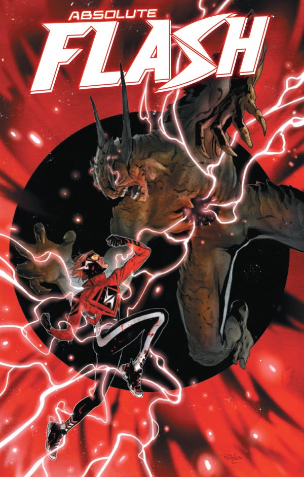 Absolute Flash DC Go! Edition #23