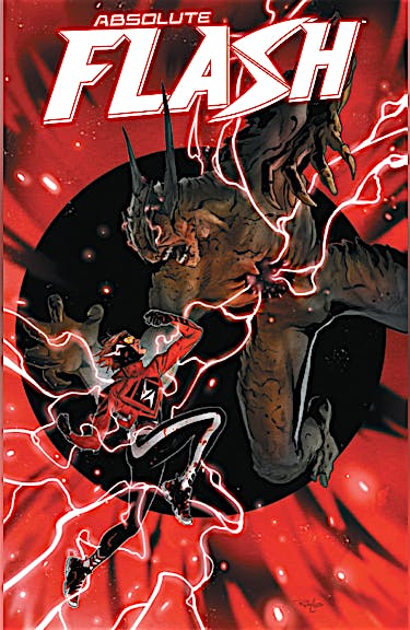 Absolute Flash DC Go! Edition #23