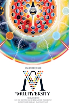 The Multiversity Deluxe Edition