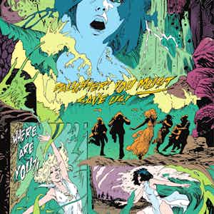 Zatanna (1993) series preview1