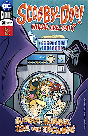Scooby-Doo, Where Are You? #90 preview images