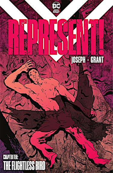 Represent! #10 preview images