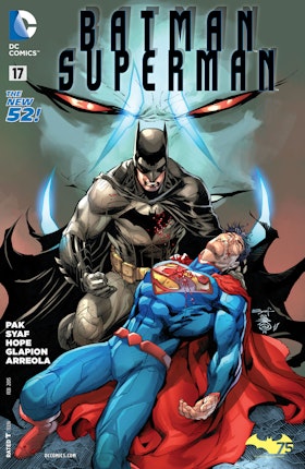 Batman/Superman (2013-) #17
