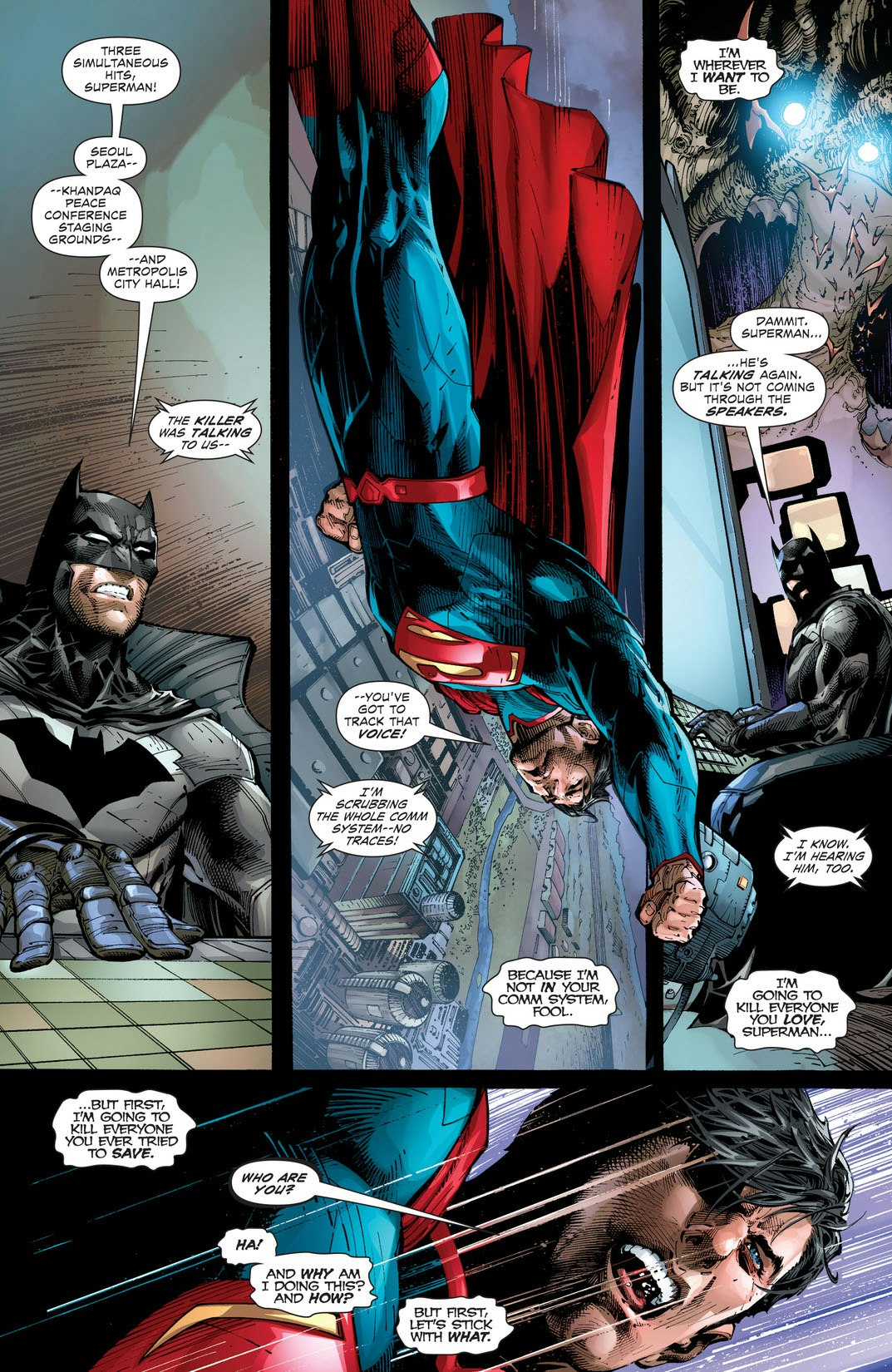 Batman/Superman (2013-) #17