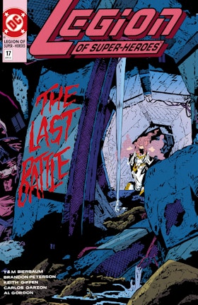 Legion of Super-Heroes (1989-) #17
