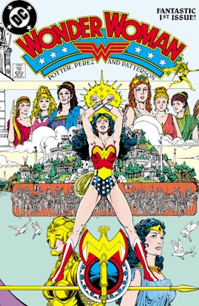 Wonder Woman (1986-) #1