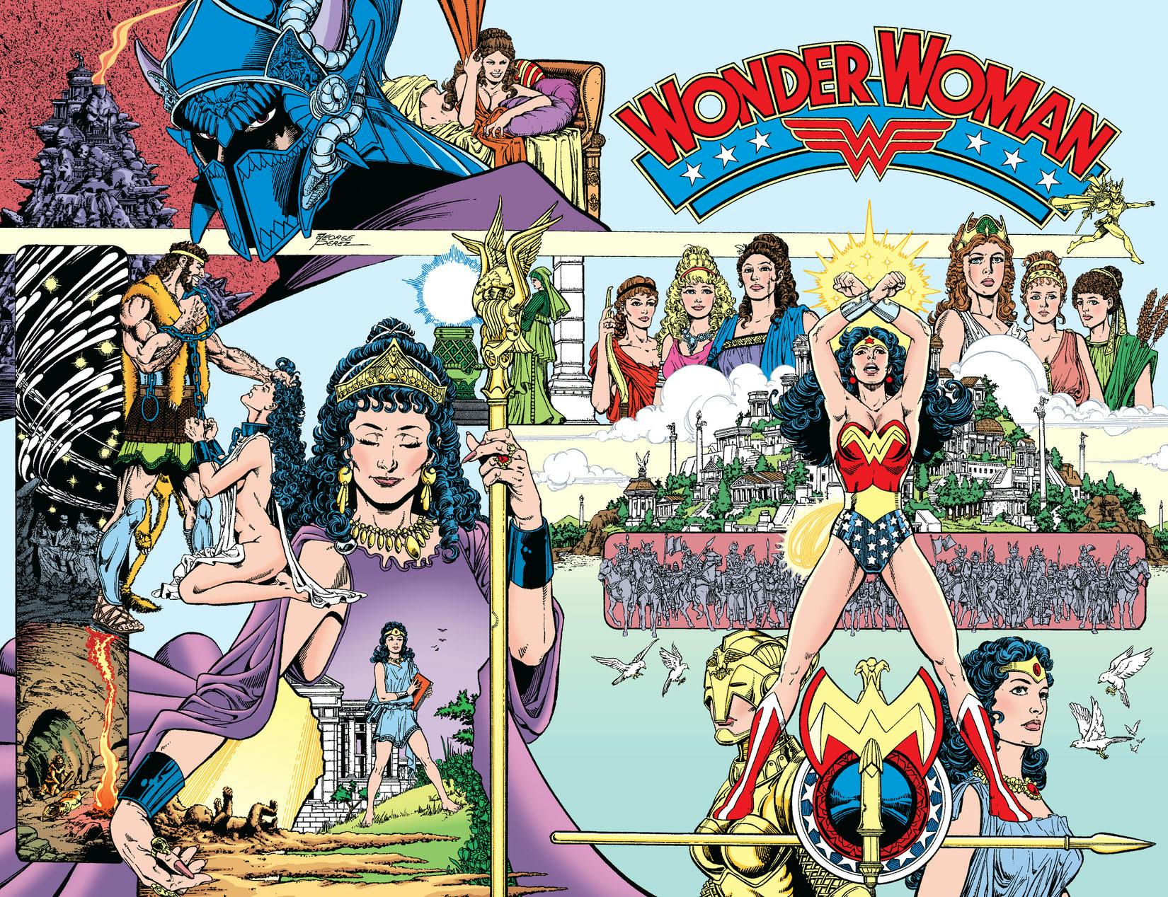 Wonder Woman (1987-2006) series preview1
