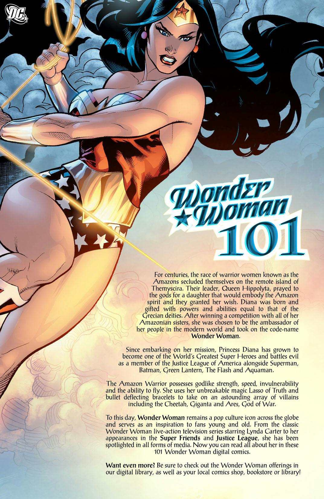 Wonder Woman (1987-2006) series preview2