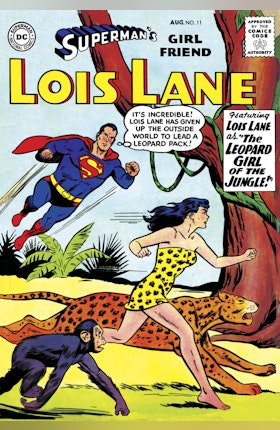 Superman's Girl Friend Lois Lane #11