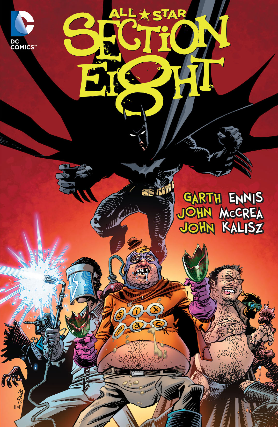 All-Star Section Eight preview images