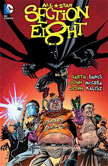 All-Star Section Eight preview images