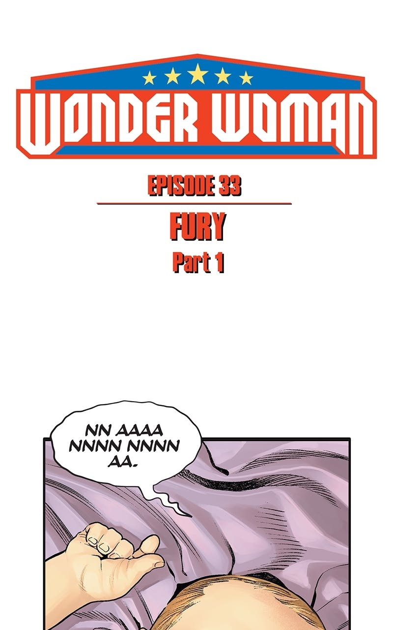 Wonder Woman DC Go! Edition (2026-) #33 preview images