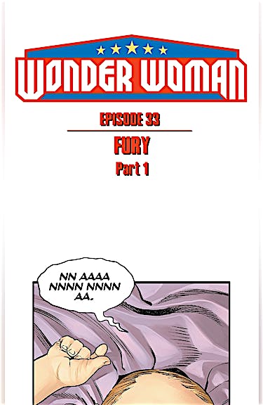 Wonder Woman DC Go! Edition (2026-) #33 preview images