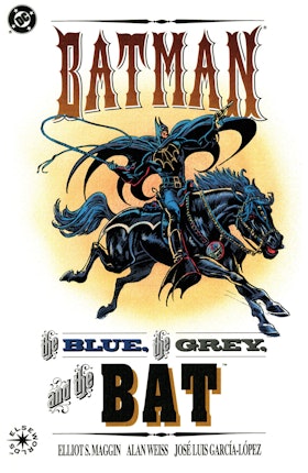 Batman: The Blue, the Grey and the Bat #1