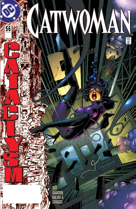 Catwoman (1993-) #56