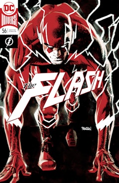 The Flash (2016-) #56