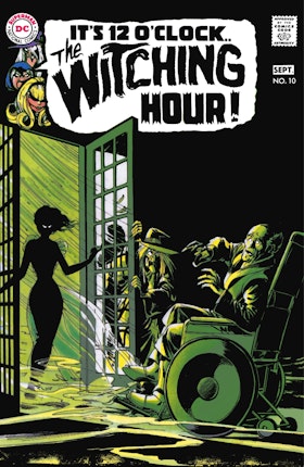 The Witching Hour #10