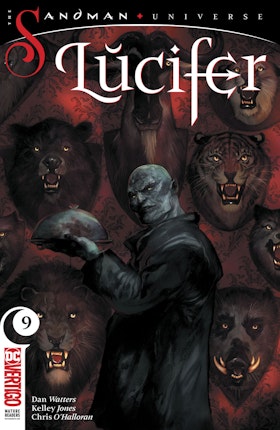 Lucifer #9