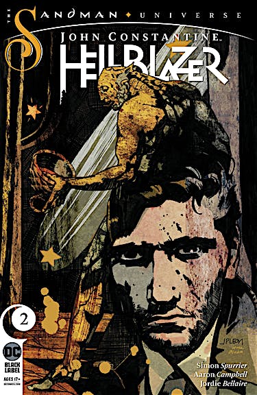 John Constantine: Hellblazer #2
