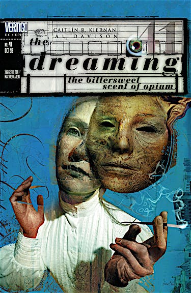 The Dreaming #41 preview images