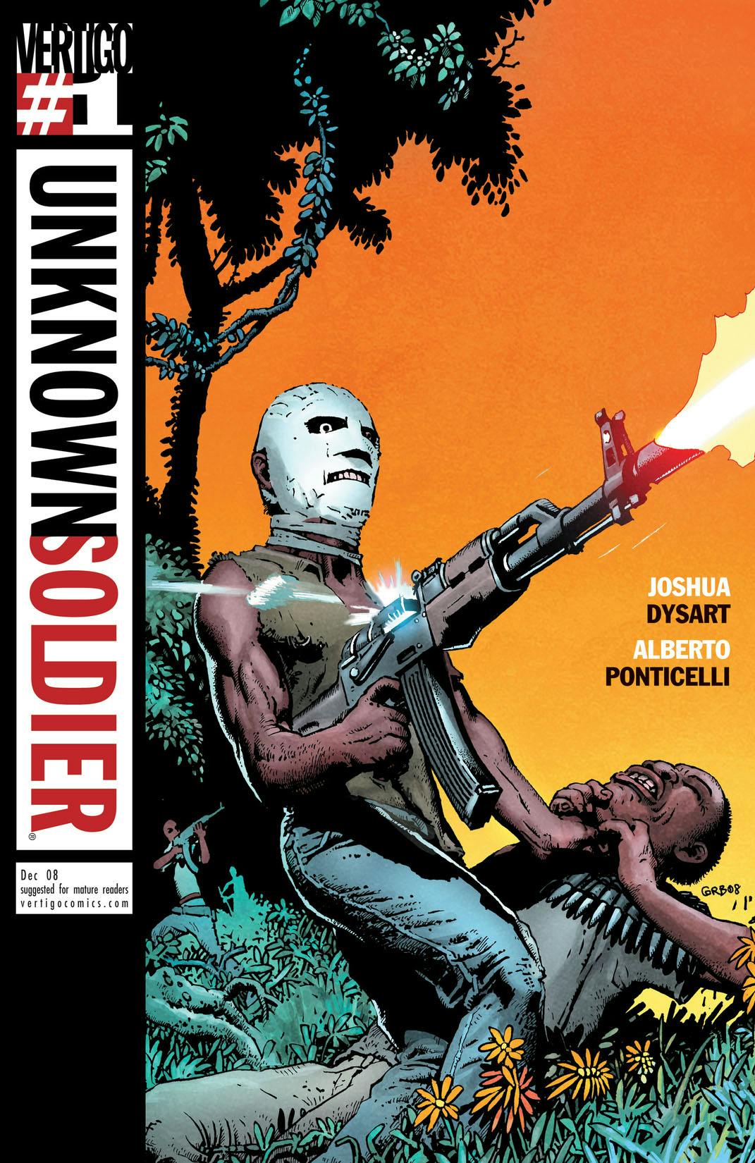 Unknown Soldier series preview1