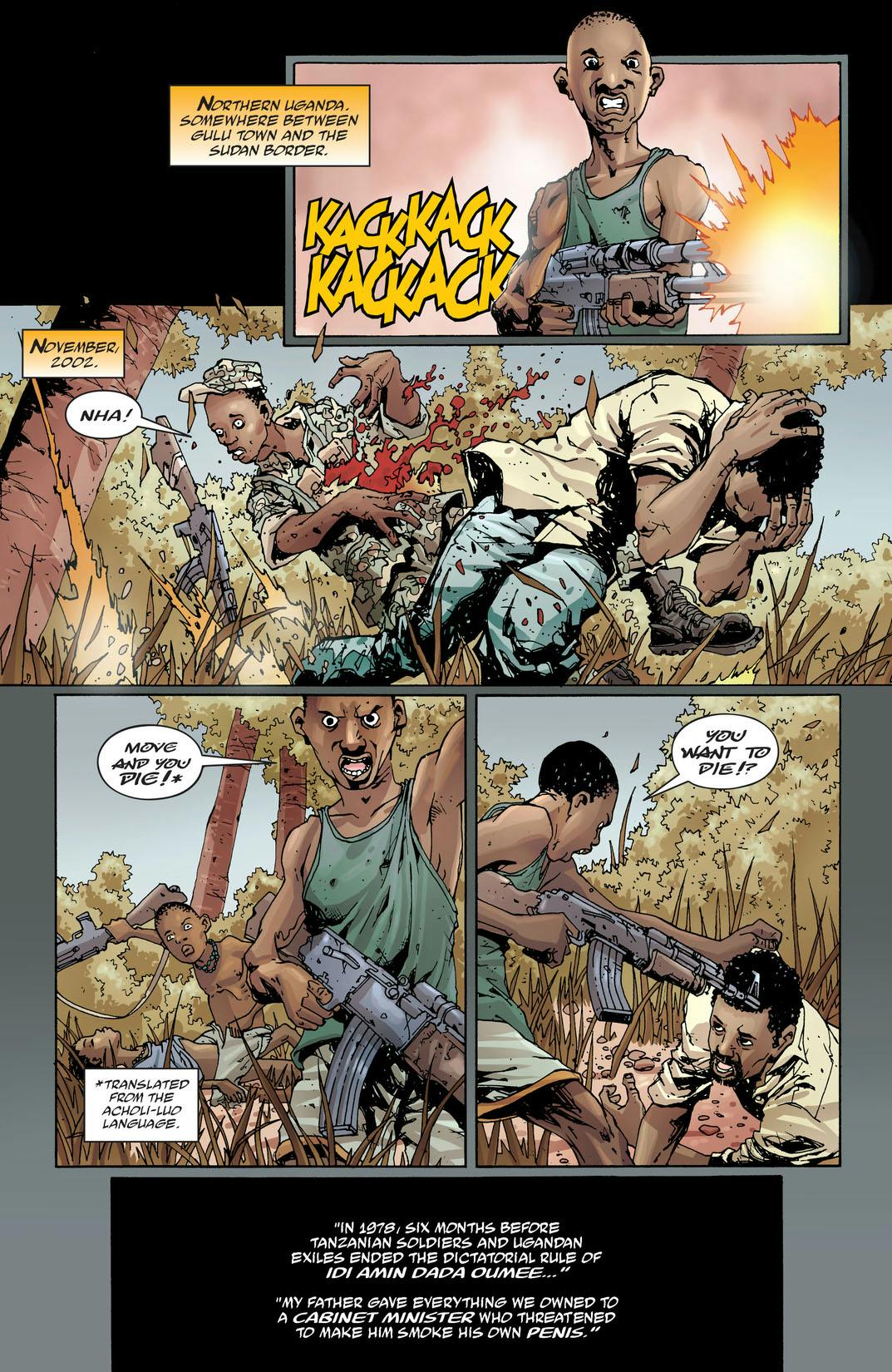 Unknown Soldier series preview2