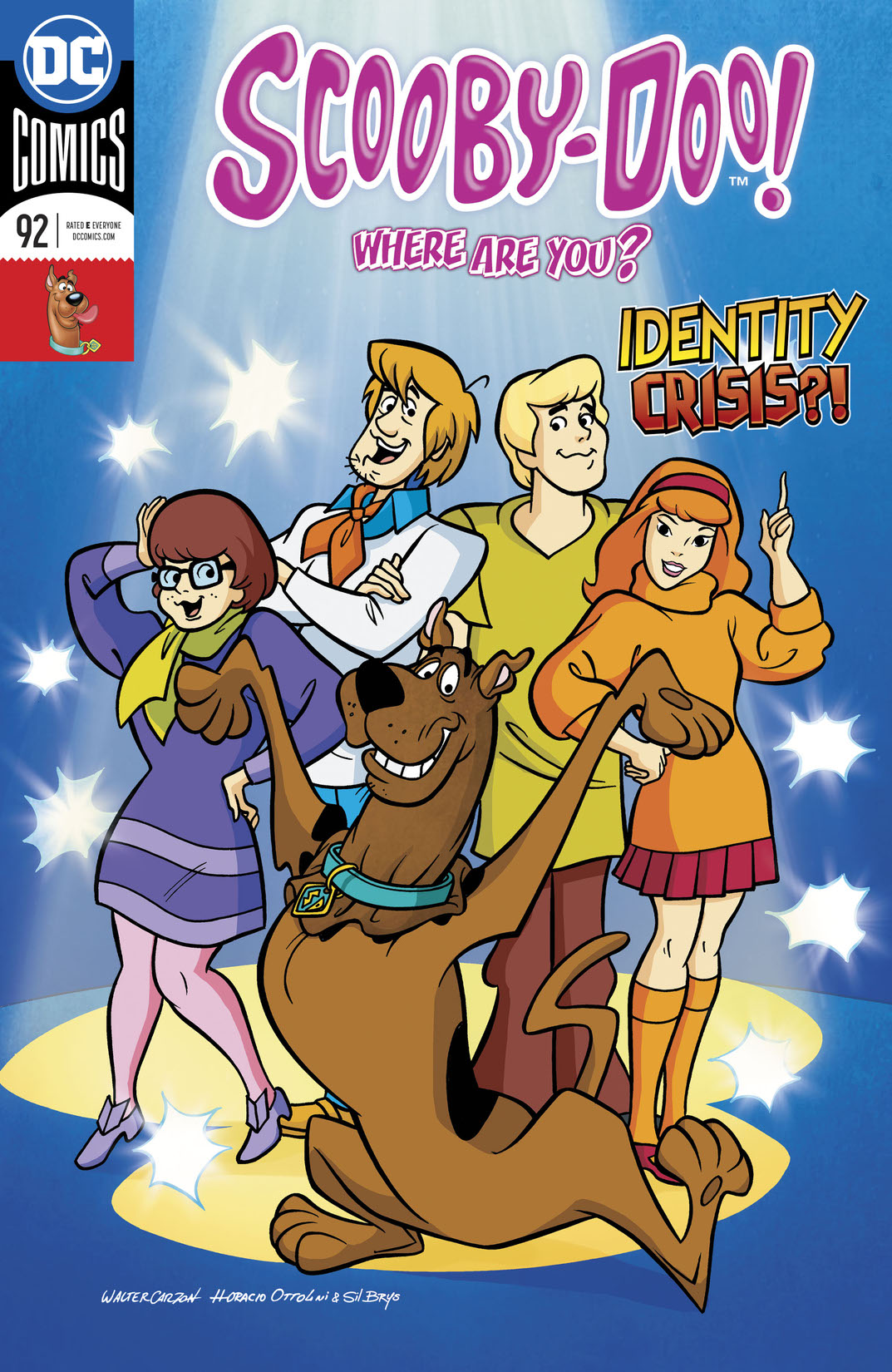 Scooby-Doo, Where Are You? #92 preview images