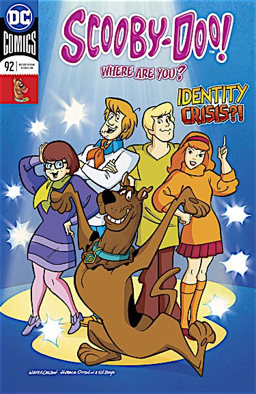 Scooby-Doo, Where Are You? #92 preview images