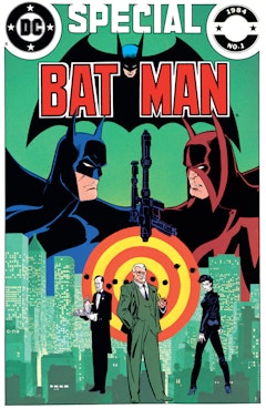 Batman Special (1984-) #1