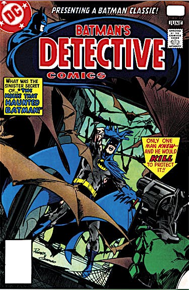Detective Comics (1937-) #477 preview images