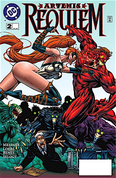 Artemis: Requiem #2