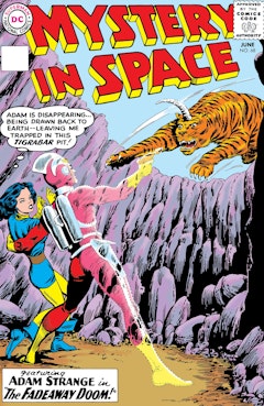 Mystery in Space (1951-) #68