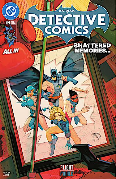 Detective Comics (2016-) #1112 preview images