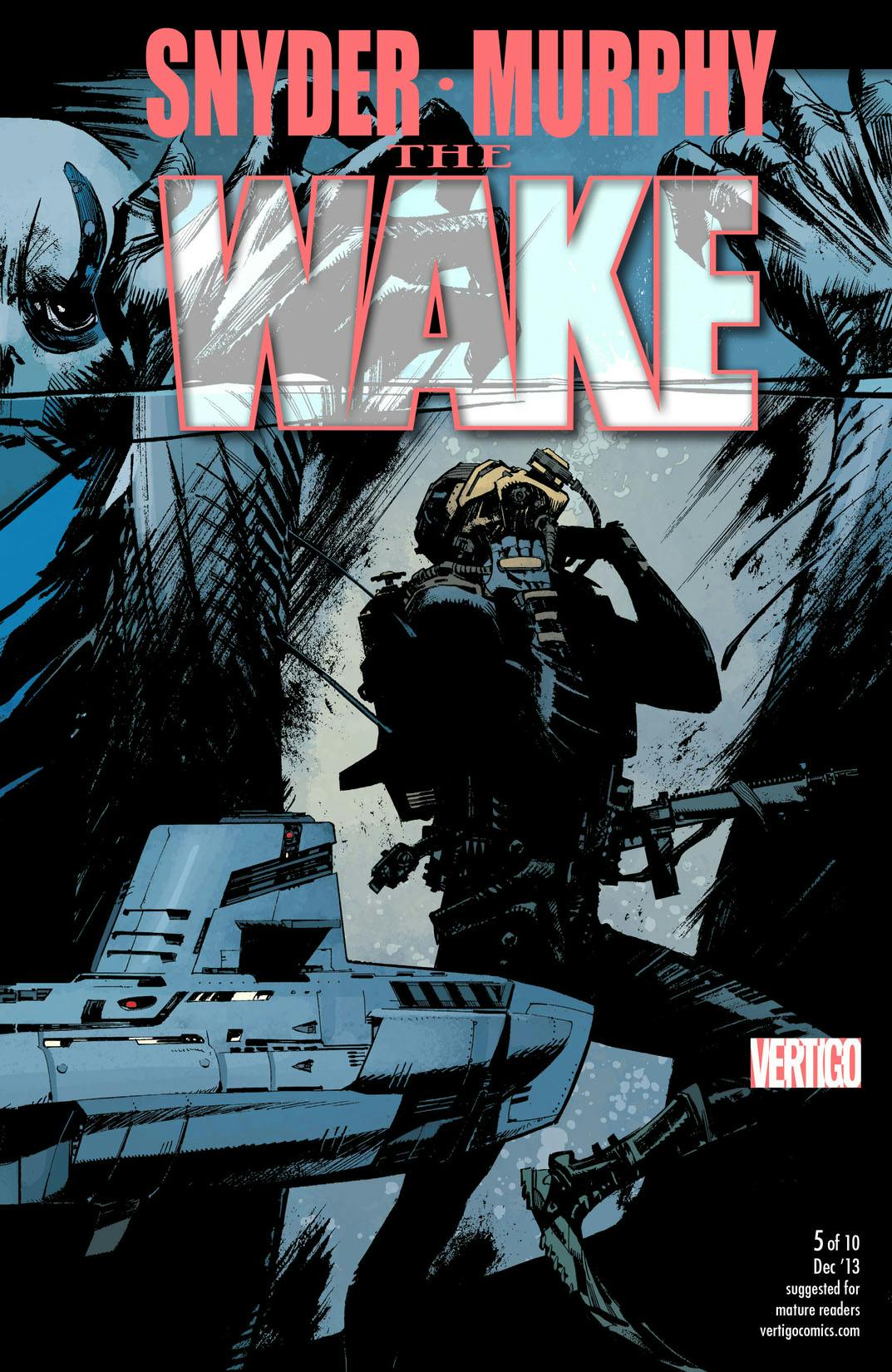 The Wake #5