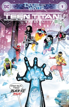 Teen Titans: Endless Winter Special #1